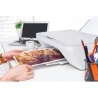 Refil De Tinta Ciano Hp Compativel 100ml Multilaser Rf002