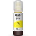 Refil De Tinta Epson T544 Amarelo