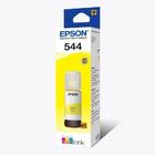 Refil De Tinta Epson T544 Amarelo