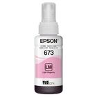 Refil De Tinta Magenta Claro Para Impressora L800 - T673620-al