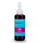 Refil De Tinta Magenta Epson Compativel 100ml Multilaser Rf007