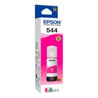Refil De Tinta T544  Magenta Epson  L1110 L6110 L3150 L3160 L