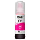 Refil De Tinta T544  Magenta Epson  L1110 L6110 L3150 L3160 L