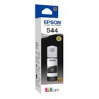 Refil De Tinta T544 Preto  Epson Para L1110 L6110 L3150 L3160