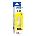 Refil De Tinta T544 Yellow Epson L1110 L6110 L3150 L3160 L5190