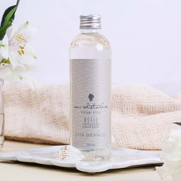 Refil Difusor 250ml Nix - Alecrim & Limão Siciliano