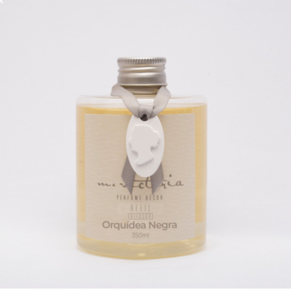 Refil Difusor 350ml Nix - Orquídea Negra
