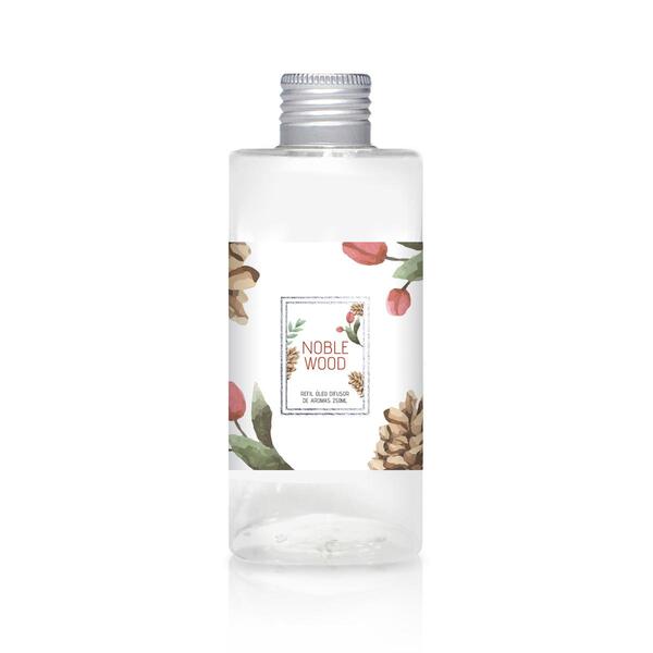 Refil Difusor De Aroma Noble Wood 250ml