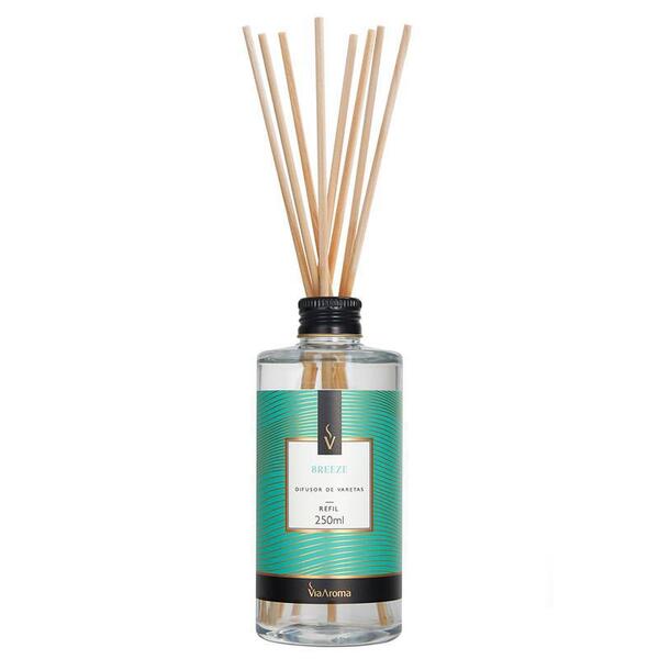 Refil Difusor De Varetas 250 Ml - Breeze