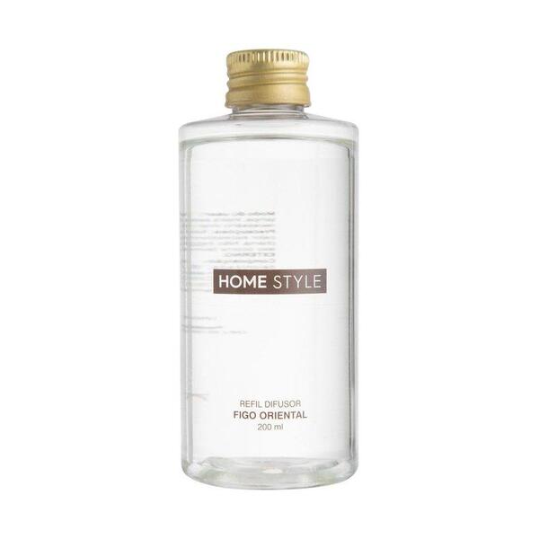 Refil Difusor Figo Oriental 200 Ml  Home Style