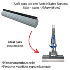 Refil Do Rodo Magico 27cm Slim Nobre Lja-025