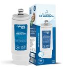 Refil E3 Compacto 1101 P/ Purificador Ibbl Avanti Mio
