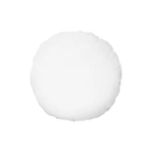 Refil Enchimento Para Almofada Redonda Em Fibra Siliconada 40