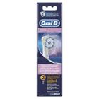 Refil Escova Elétrica Oral-b Sensi Ultrafino C/ 2 Unidades