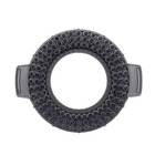 Refil Escova Limpeza Pesada Para Mop Giro Fit – Simplo Cinza U