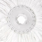 Refil Esfregao Mop Pocket Limpeza Prática-mor - Branco