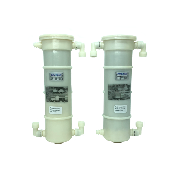 Refil Europa Compatível - Aplicação: Summer Line  Compact Lin