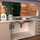 Refil Facile C6 com Redução de Flúor e Cloro Hidrofiltros