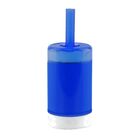 Refil filtro AcquaFam Fame Refil Torneira AquaFam Azul