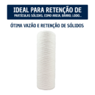 Refil Filtro Bobinado Big Blue 20'' 50 Micras Polipropileno B