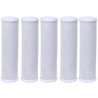 Refil Filtro Carvão Ativado 20 Polegadas X 2 1/2, 6 Peças Azul