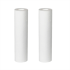 Refil Filtro Cavalete Polipropileno Liso 10 X 2 1/2, 2 Peças