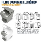 Refil Filtro Colormaq Purificador Acqua