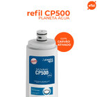 Refil Filtro Cp500 Purificadores Masterfrio Rótulo Azul - 1080