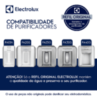 Refil/filtro De Água Para Purificador Pa10n Pa20g Pa25g Pa30g