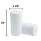 Refil Filtro Elemento Liso Polipropileno Big Blue 10 X 4 1/2