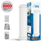 Refil Filtro Fp3 Refrigerador Sidebyside Brastemp Electrolux