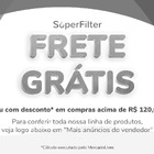 Refil Filtro Fp4 Purificadores Consul - 1078