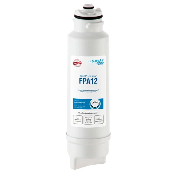 Refil Filtro Fpa12 Purificadores Electrolux Pa10n Pa20g Pa25g
