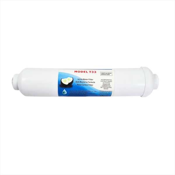 Refil Filtro Polar T33 Polipropileno Wp1000/2000 Branco