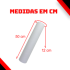 Refil Filtro Polipropileno 20 Polegadas X 4 1/2, 24 Peças Mic