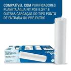 Refil Filtro Polipropileno 9,3-4equot, Encaixe Planeta Agua 1