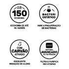 Refil Filtro Pure9 Ca Planeta Água