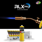 Refil Gás Map Para Maçarico Portátil Pro 400g Solda E Brasagem