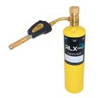 Refil Gás Map Para Maçarico Portátil Pro 400g Solda E Brasagem