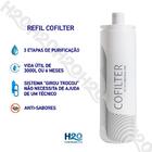Refil Ibbl Cofilter Para Purificador De Água Ibbl Original