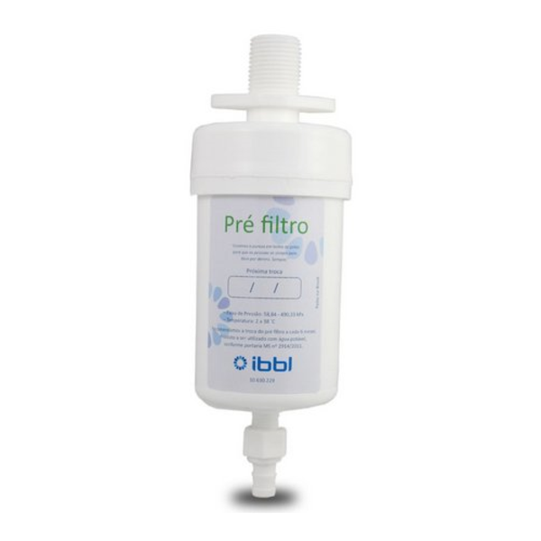 Refil Ibbl Coluna Bag/astec Pré Filtro