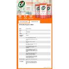 Refil Limpador Cif Ultra Rápido Desengordurante 450ml