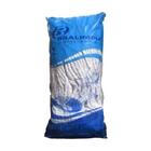 Refil Mop Algodão Úmido 300 Gramas Cru Ponta Loop Bralimpia