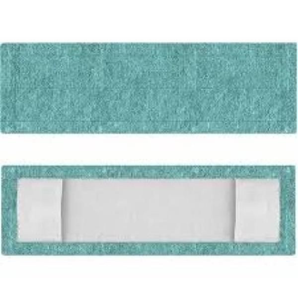 Refil Mop Flat Microfibra Flashlimp