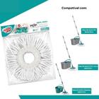 Refil Mop Giratorio Fit Flashlimp
