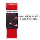 Refil Mop Multiuso Microfibra Flat Vermelho
