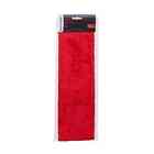 Refil Mop Multiuso Microfibra Flat Vermelho