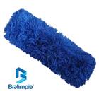 Refil Mop Po 80 X 15cm Profissional Bralimpia Mvrp800