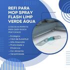 Refil Mop Spray Flashlimp Verde