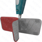 Refil Mop Spray Flashlimp Vermelho